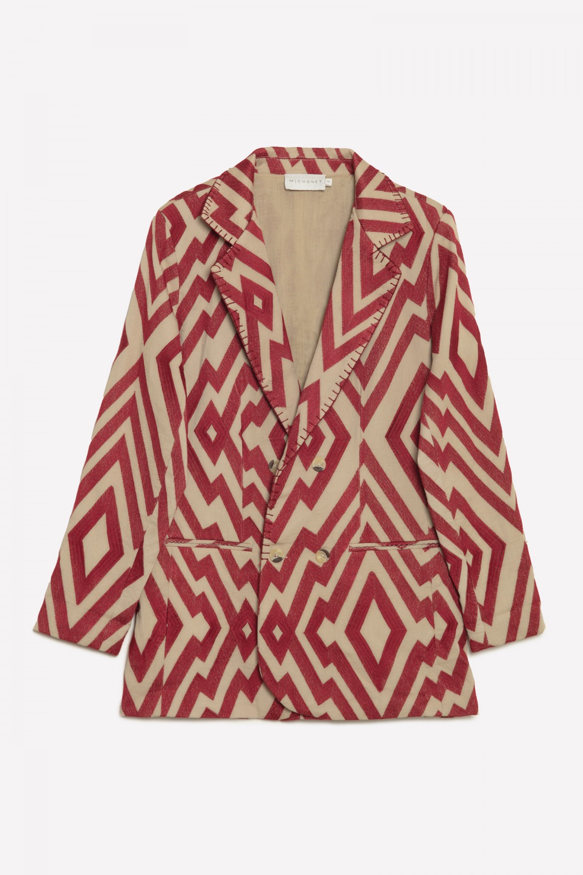 CHEVRON BLAZER Beginning